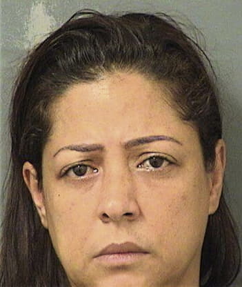 Yusleidy Alvarez, - Palm Beach County, FL 